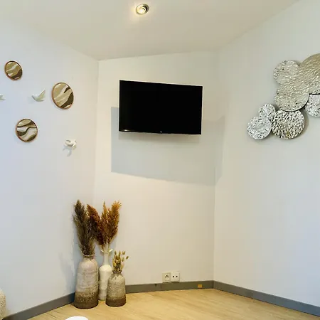Apartment Michel - Check In H24 - Wifi Lyon