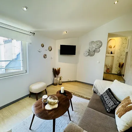 Apartment Michel - Check In H24 - Wifi Lyon