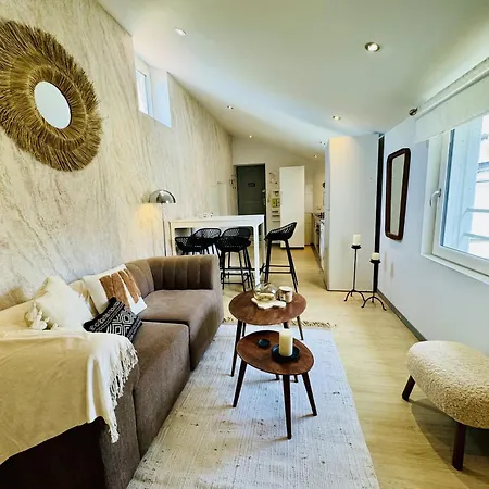 Michel - Check In H24 - Wifi Apartment *